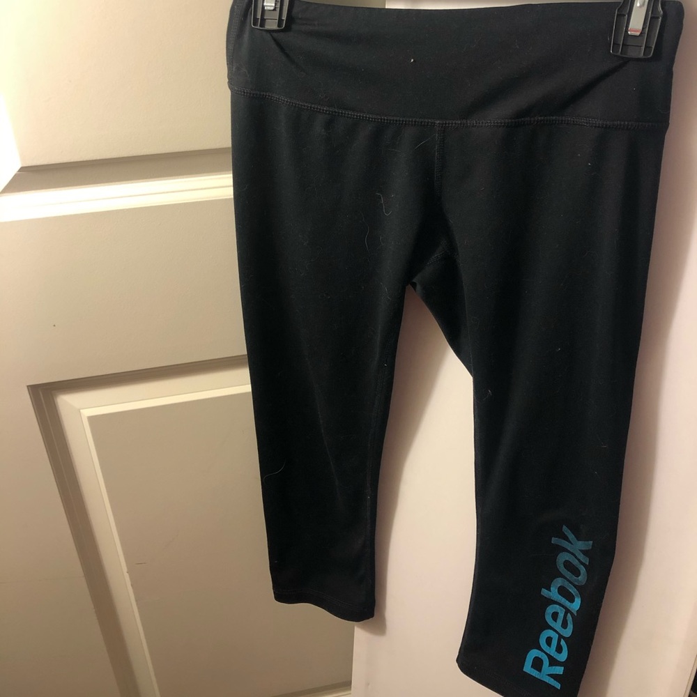 Reebok workout leggings